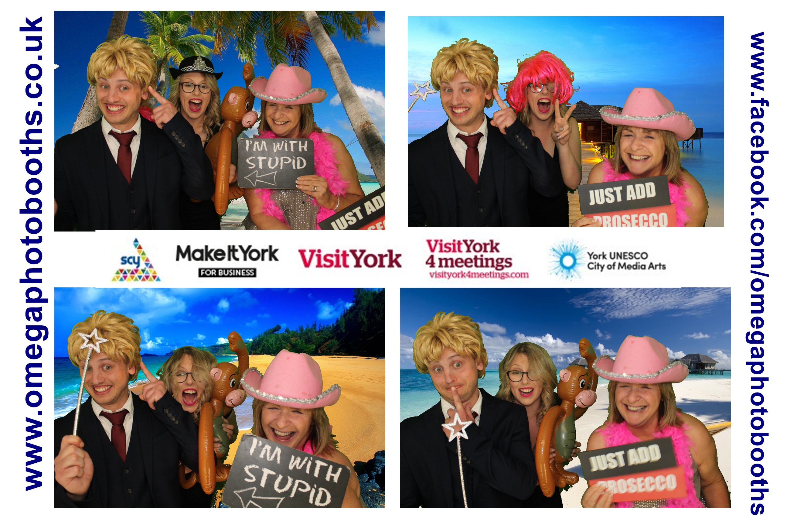 Visit York Tourism Awards | View more photos from the event at gallery.omegaphotobooths.co.uk/u/Omega-Photobooths/Visit-York-Tourism-Awards